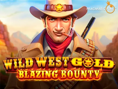 Wild West Gold Blazing Bounty